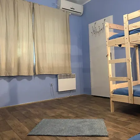 Hidden Gem Hostel Belgrade