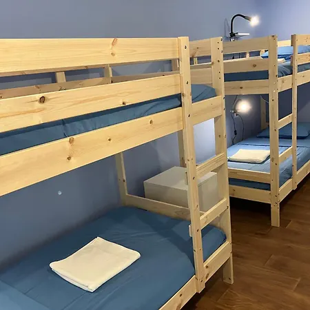 Hostel Hidden Gem Belgrad