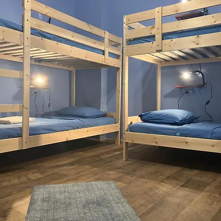 Hidden Gem Hostel Belgrade