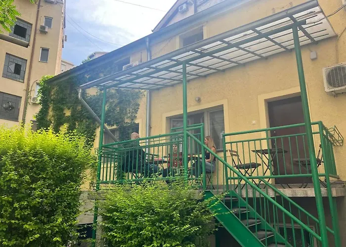 Hidden Gem * Belgrade