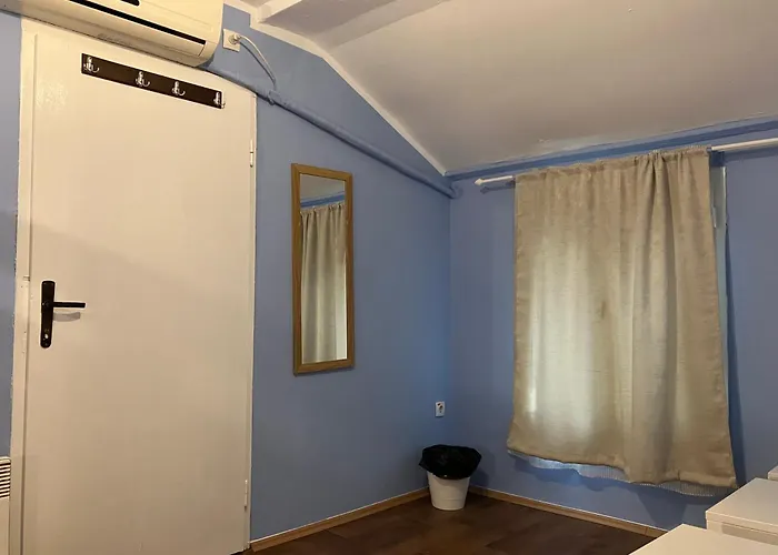 Hidden Gem Hostel Belgrade