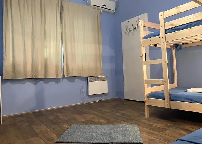 Hidden Gem Hostel Belgrade